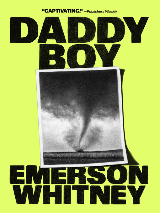 Title details for Daddy Boy by Emerson Whitney - Available